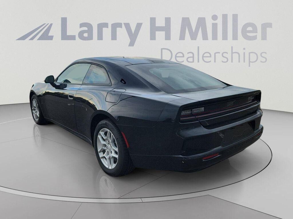 2025 Dodge Charger Daytona