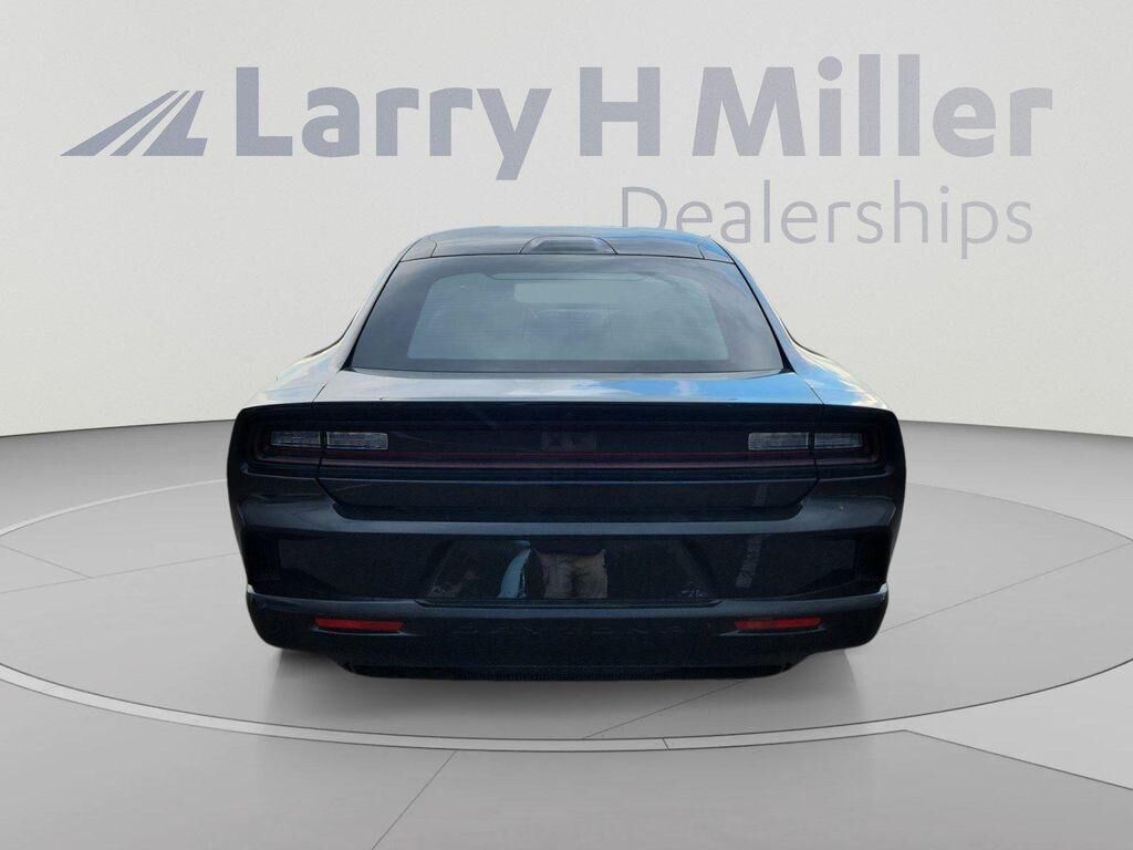 2025 Dodge Charger Daytona
