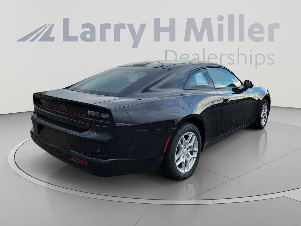 2025 Dodge Charger Daytona