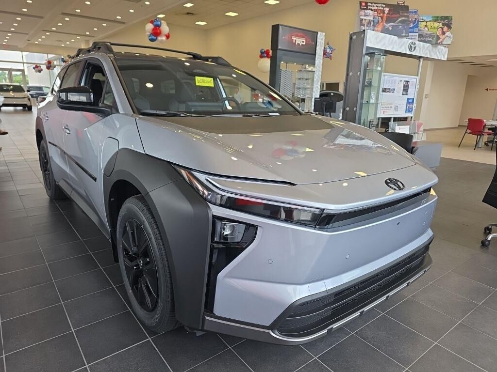 2026 Toyota bZ Woodland