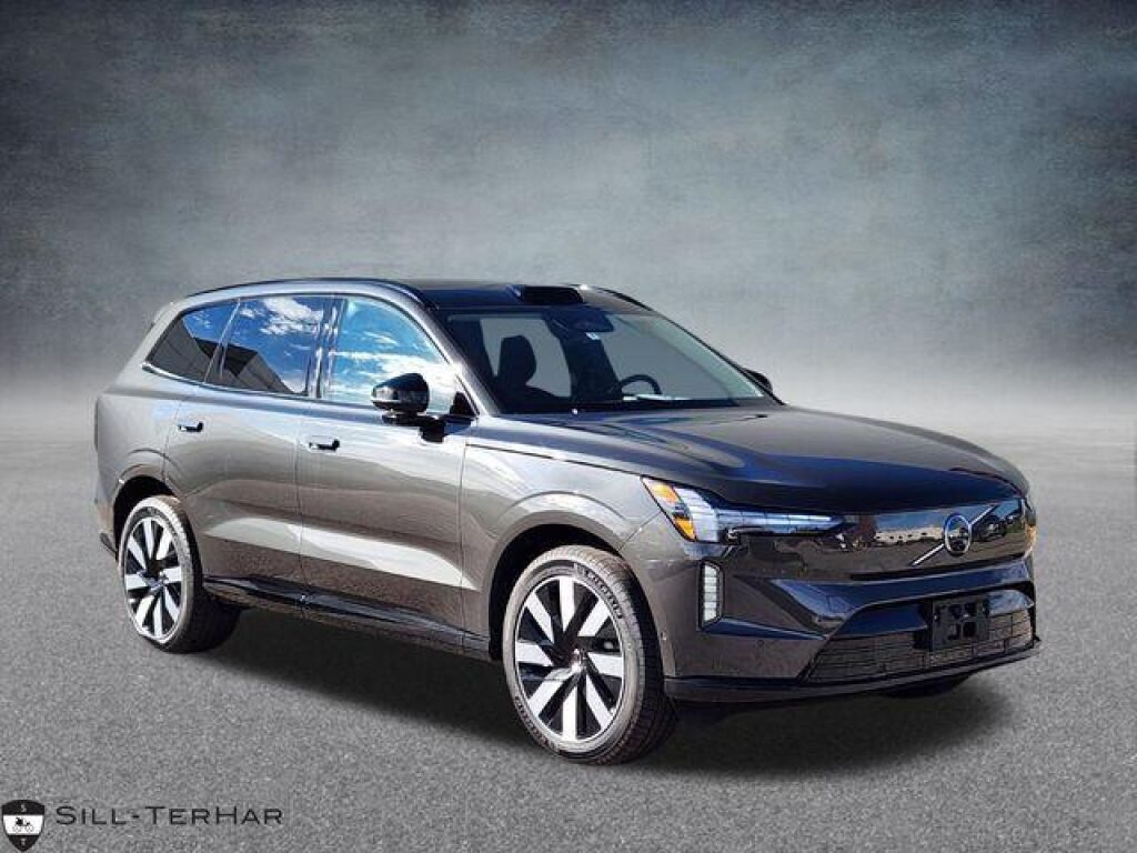 2025 Volvo EX90