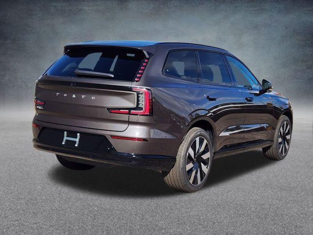 2025 Volvo EX90