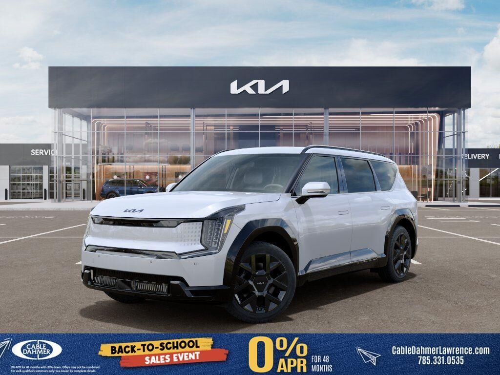 2026 Kia EV9