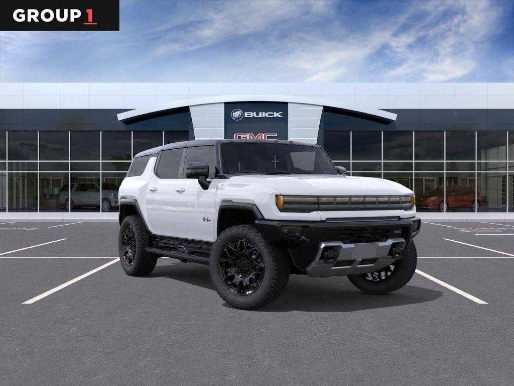 2026 GMC HUMMER EV SUV