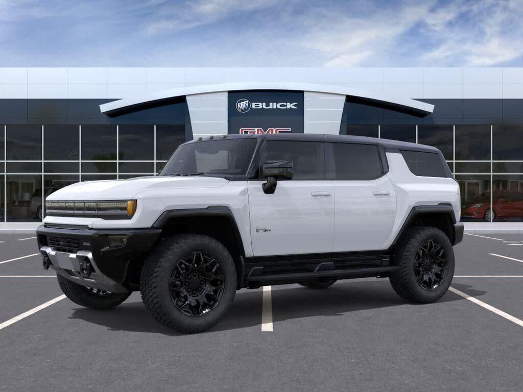 2026 GMC HUMMER EV SUV