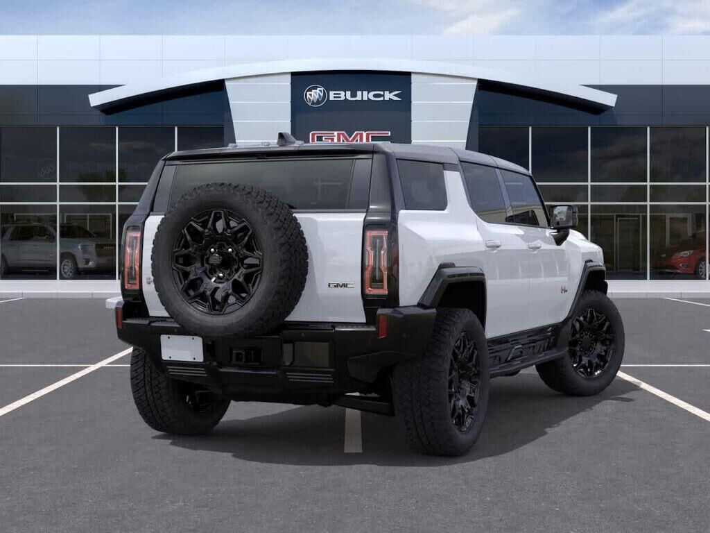 2026 GMC HUMMER EV SUV