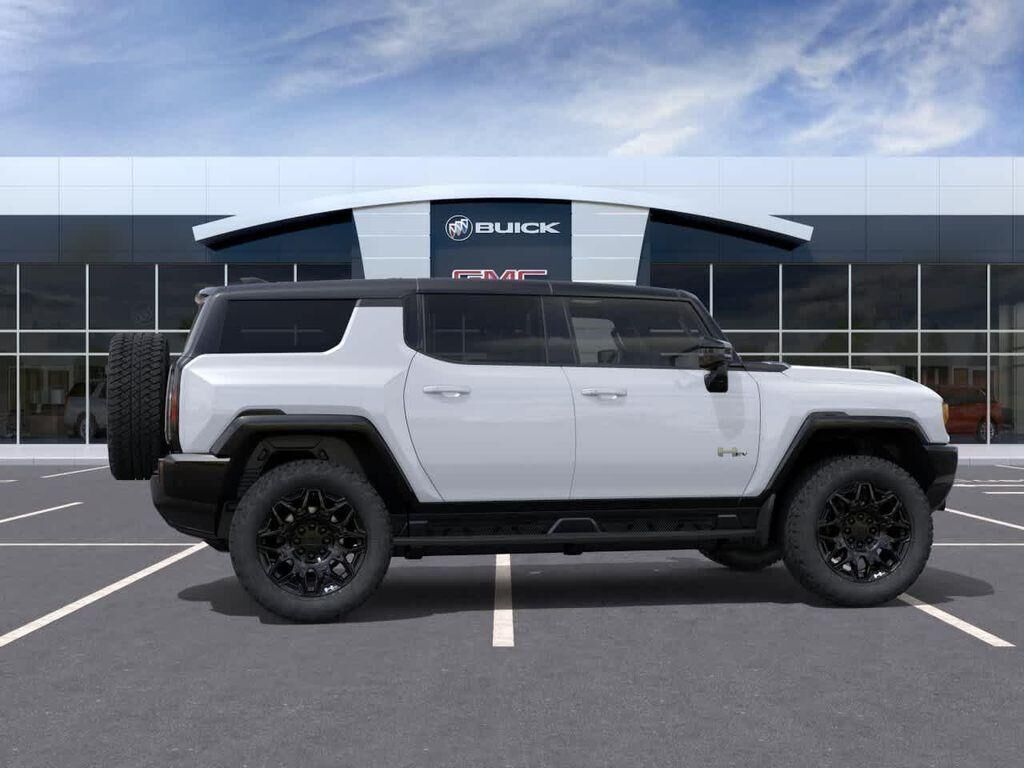 2026 GMC HUMMER EV SUV