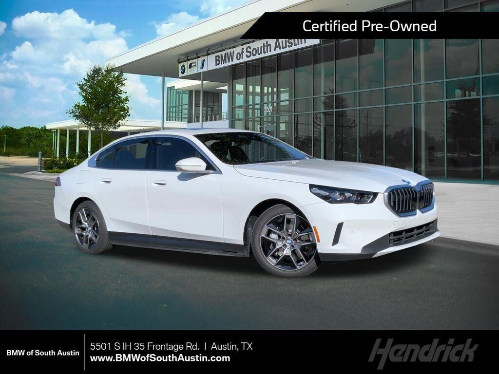 2026 BMW i5 in Austin, TX