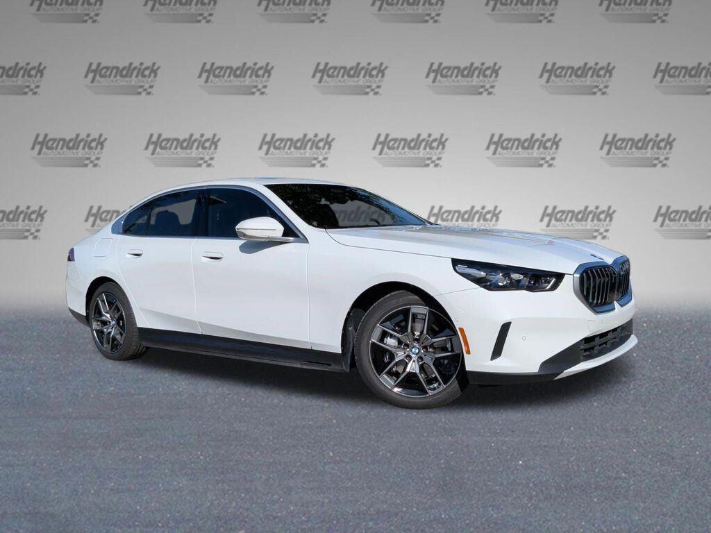 2026 BMW i5 in Austin, TX