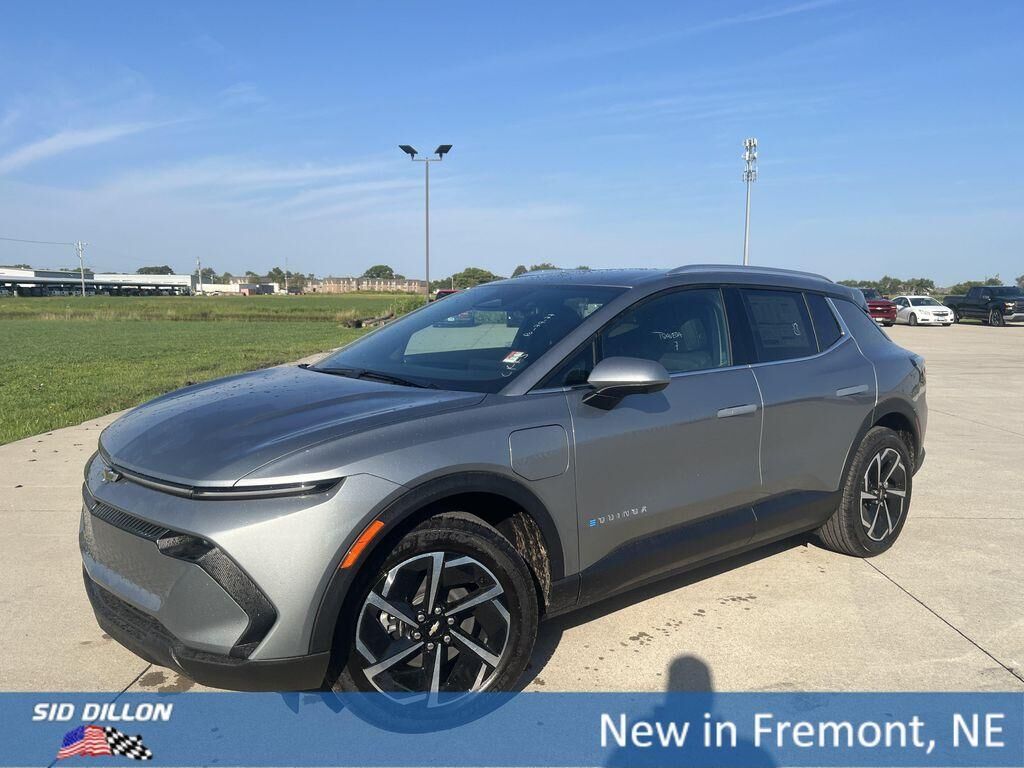2026 Chevrolet Equinox EV in Fremont, NE