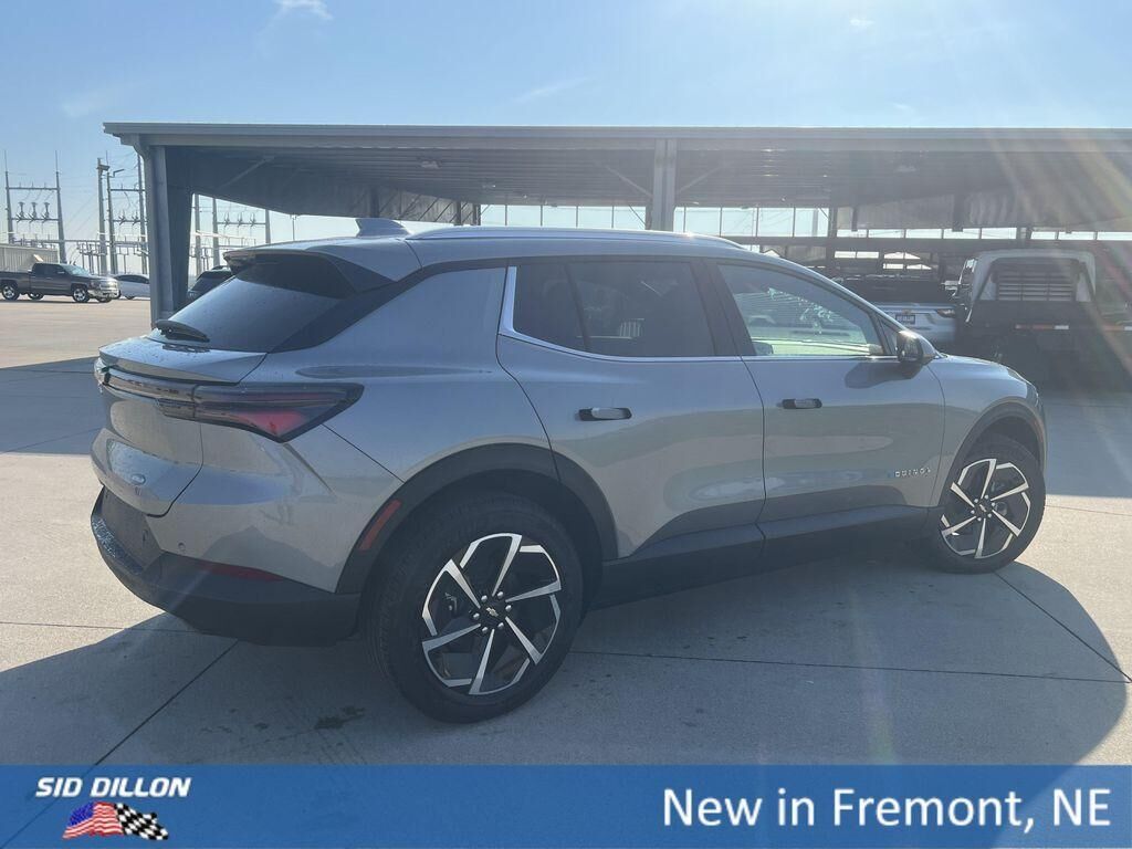 2026 Chevrolet Equinox EV in Fremont, NE