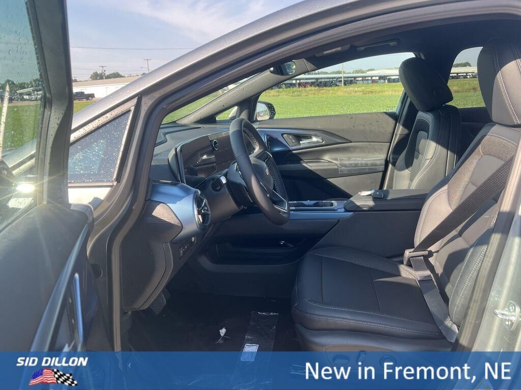 2026 Chevrolet Equinox EV in Fremont, NE
