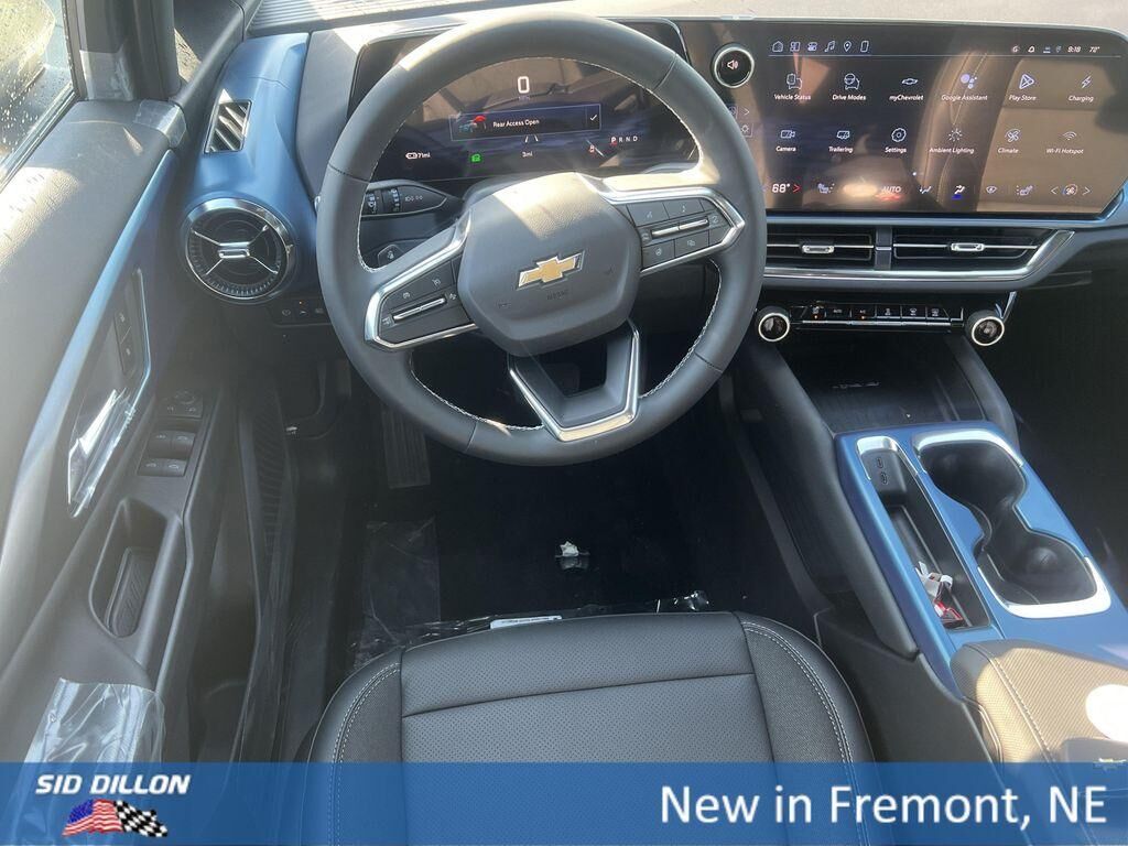 2026 Chevrolet Equinox EV in Fremont, NE