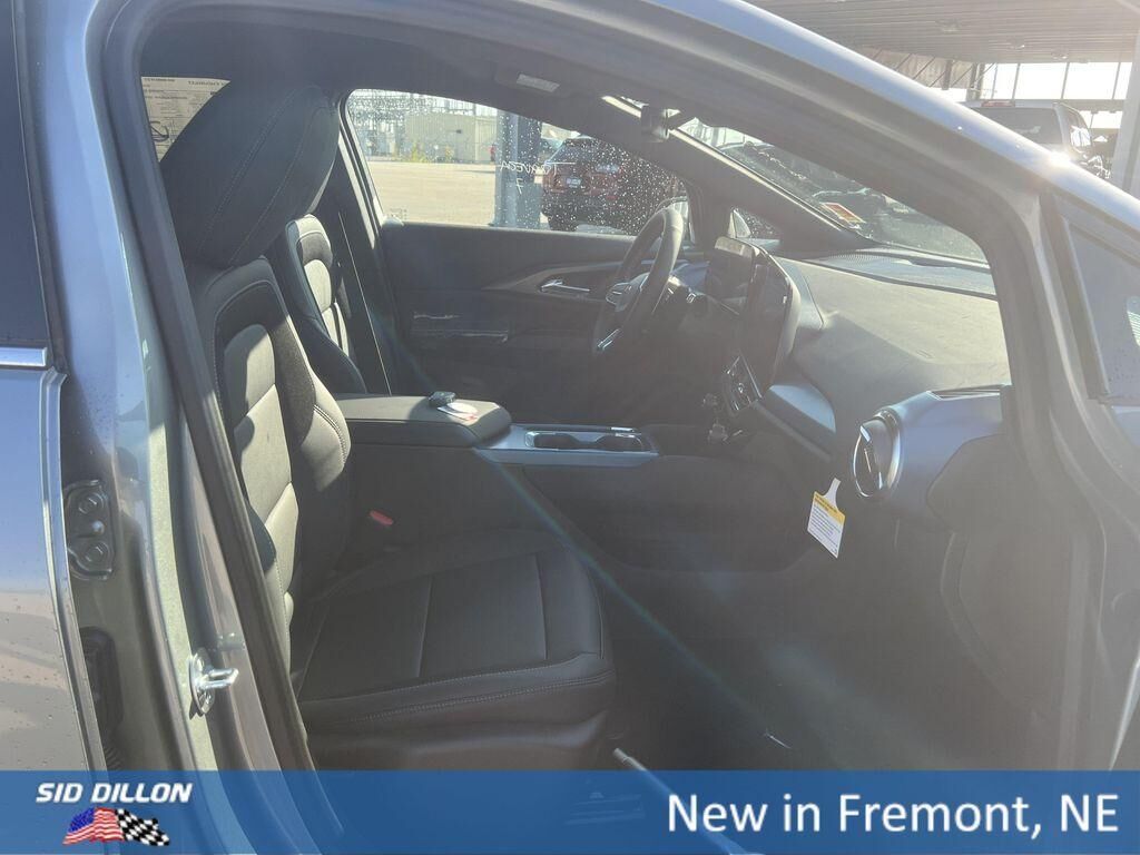 2026 Chevrolet Equinox EV in Fremont, NE