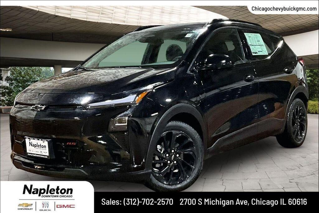 2027 Chevrolet Bolt in Chicago, IL