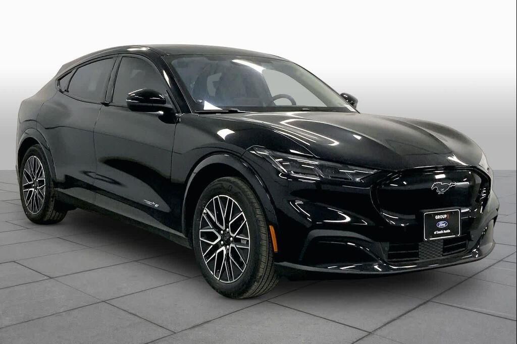 2026 Ford Mustang Mach-E