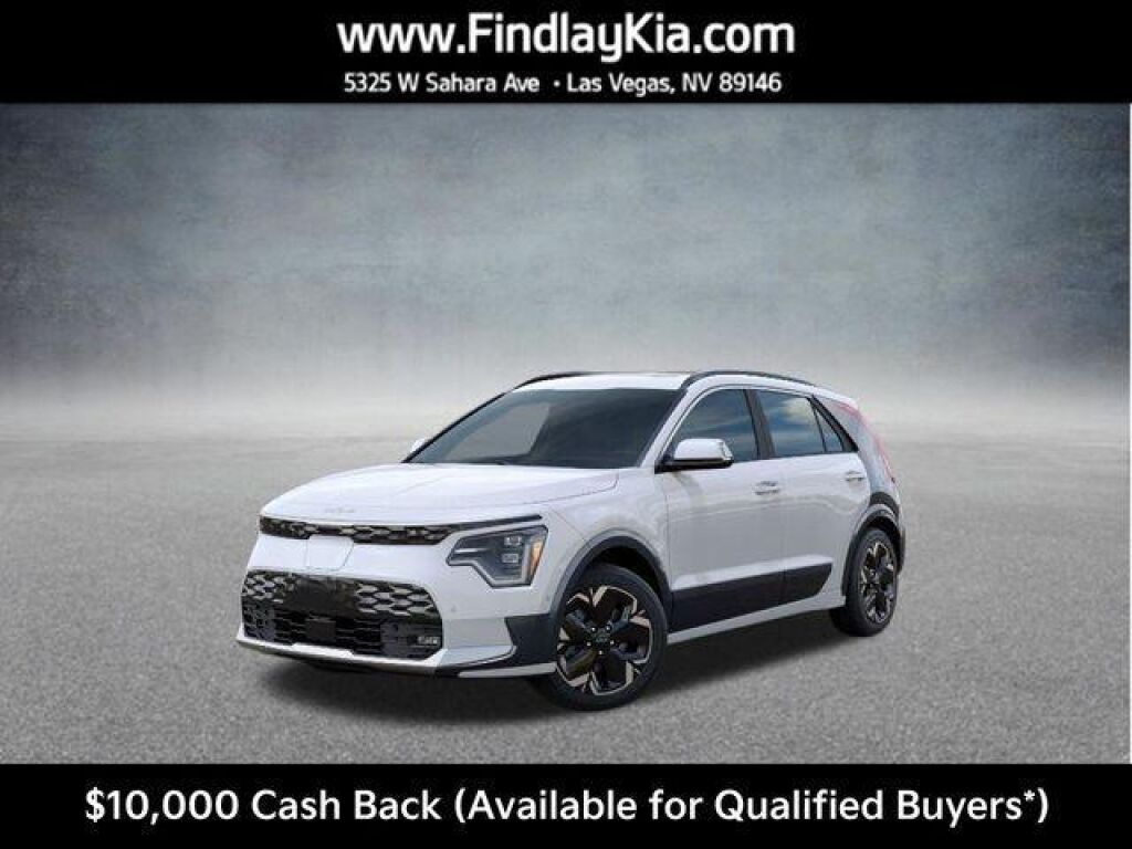 2026 Kia Niro EV