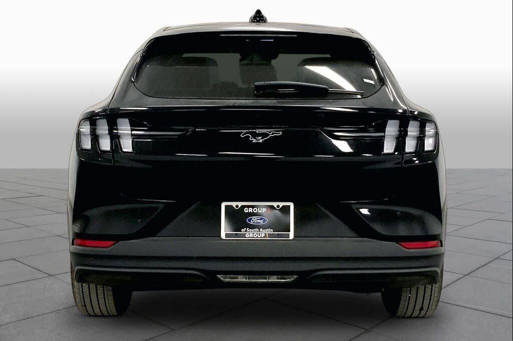 2026 Ford Mustang Mach-E