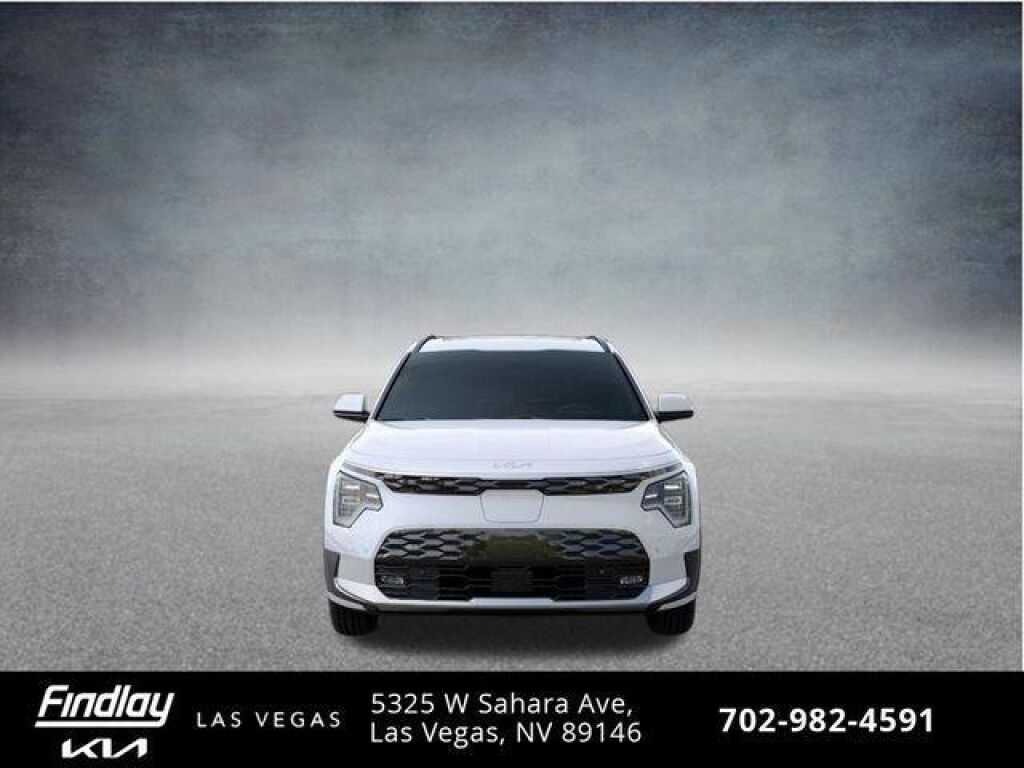 2026 Kia Niro EV