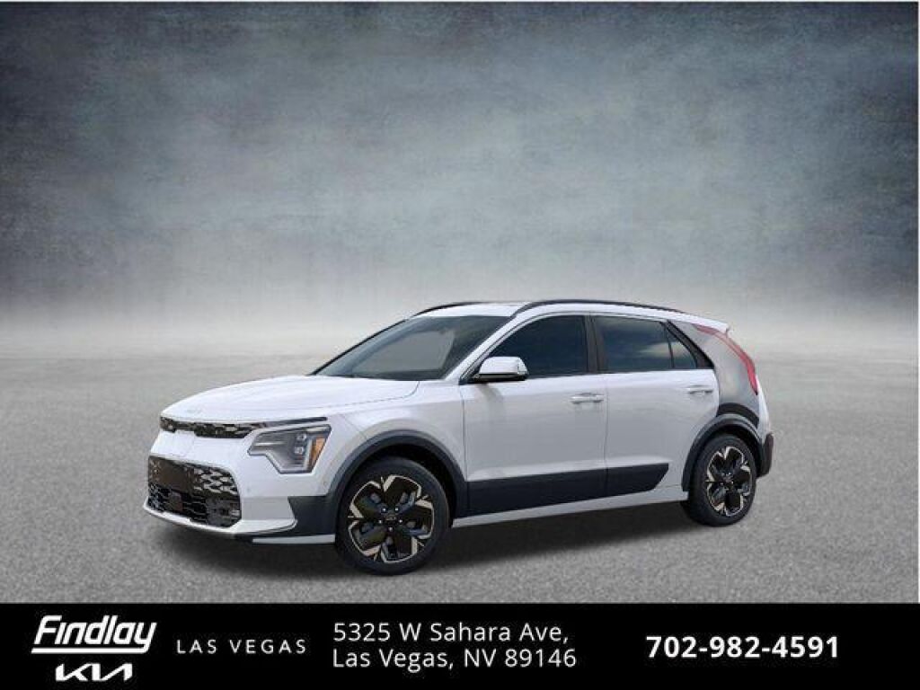 2026 Kia Niro EV