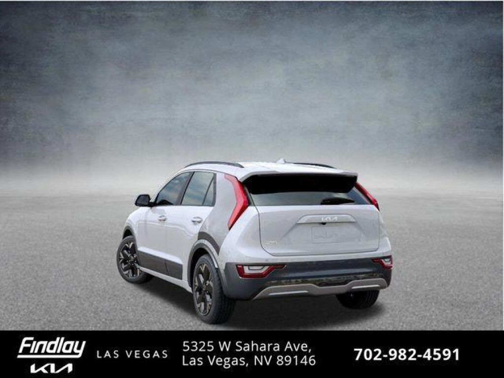 2026 Kia Niro EV