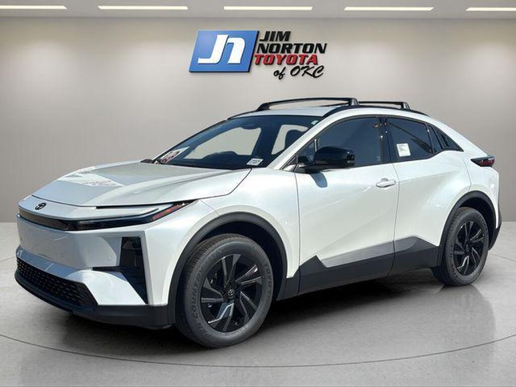2026 Toyota C-HR