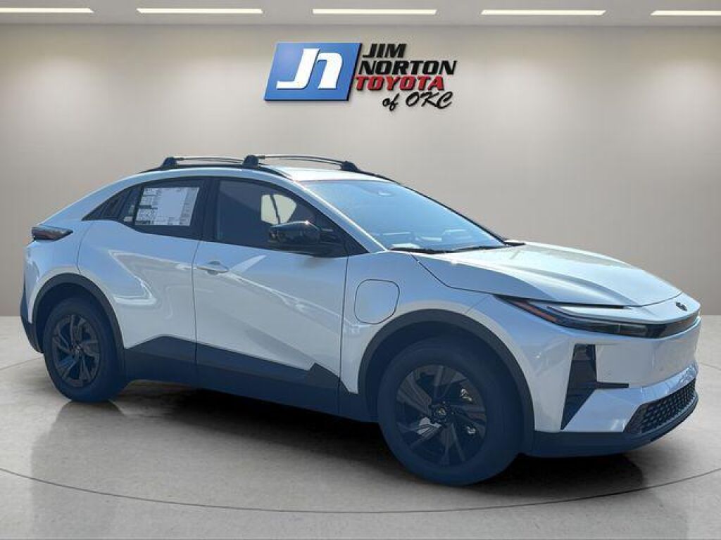2026 Toyota C-HR