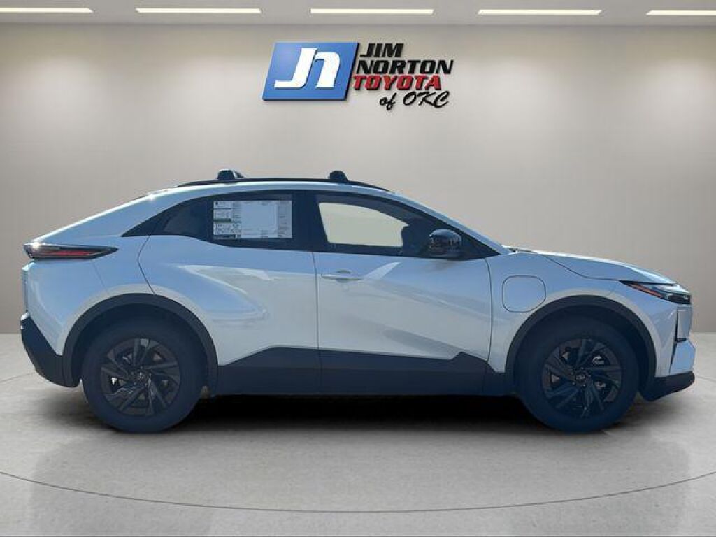 2026 Toyota C-HR