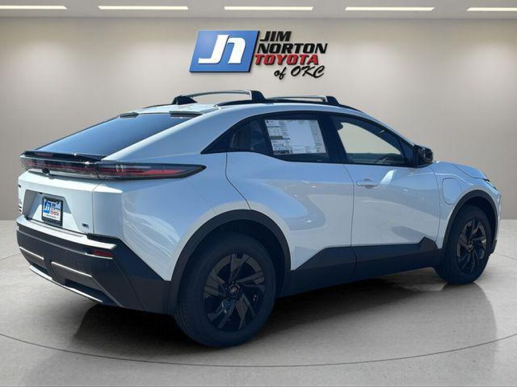 2026 Toyota C-HR