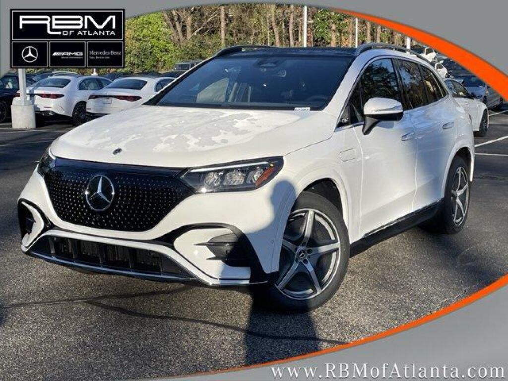 2026 Mercedes-Benz EQE 320