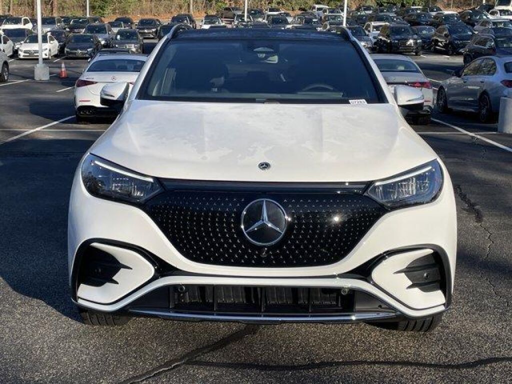 2026 Mercedes-Benz EQE 320