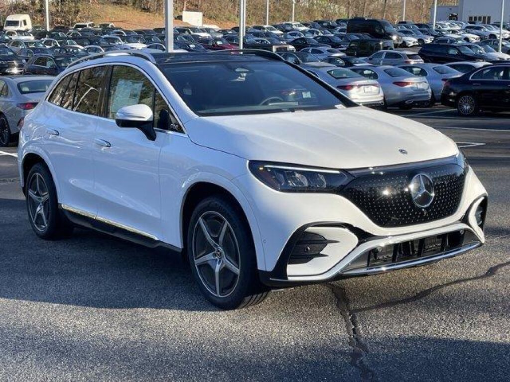 2026 Mercedes-Benz EQE 320