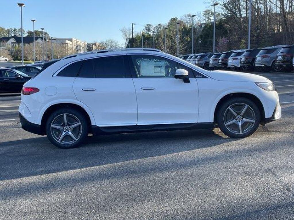 2026 Mercedes-Benz EQE 320