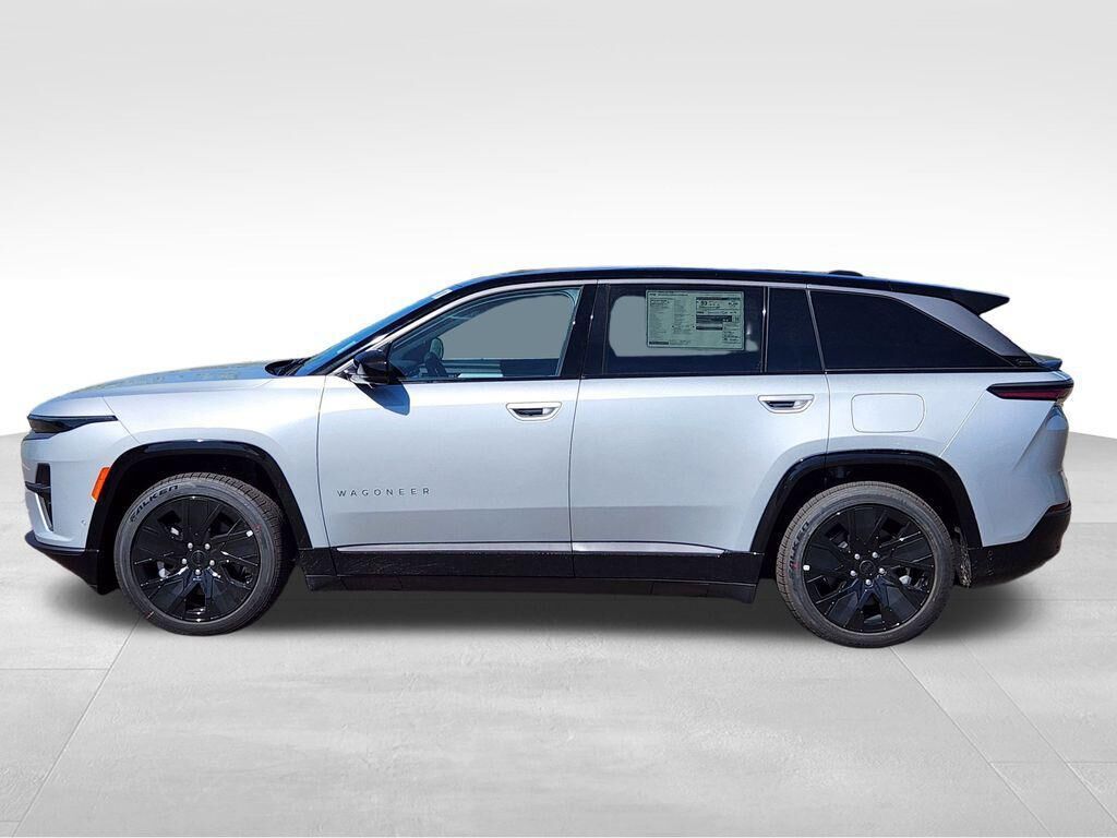 2025 Jeep Wagoneer S