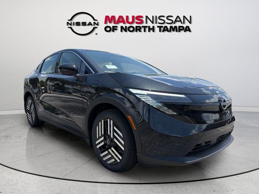 2026 Nissan Leaf