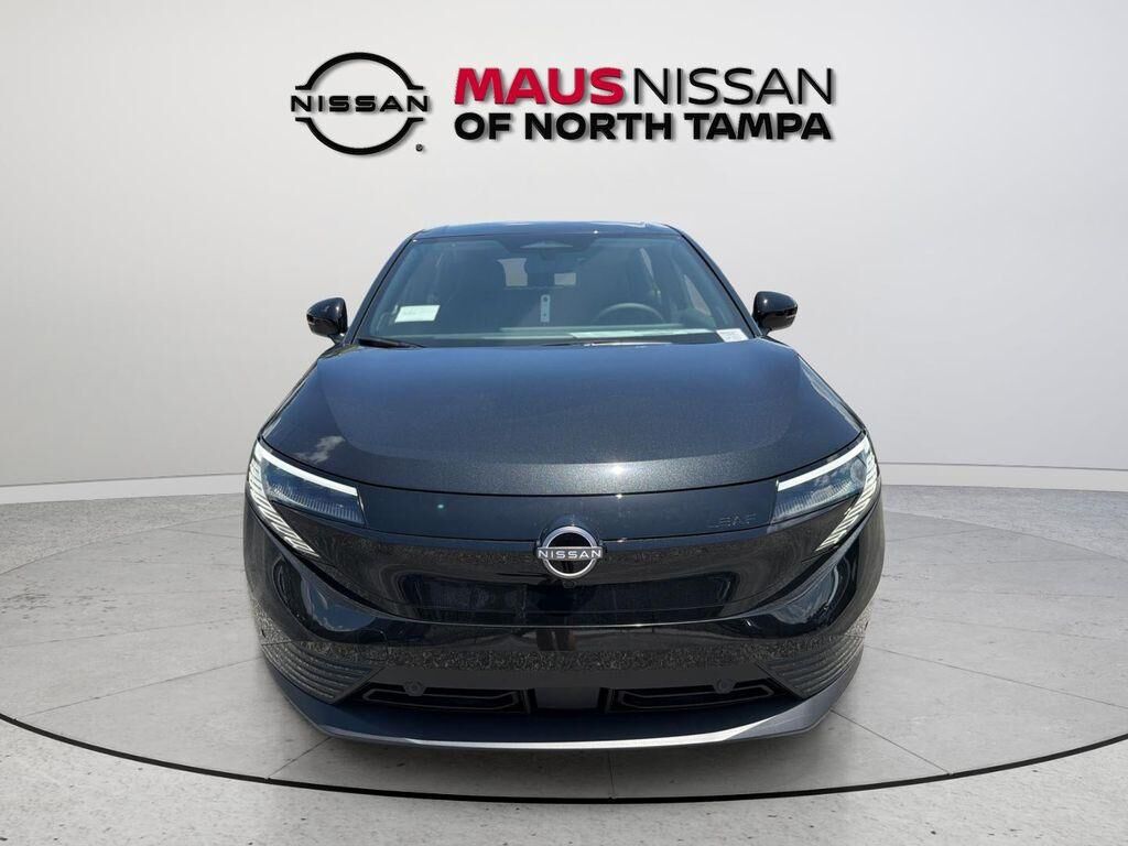 2026 Nissan Leaf
