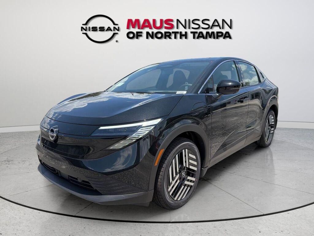 2026 Nissan Leaf