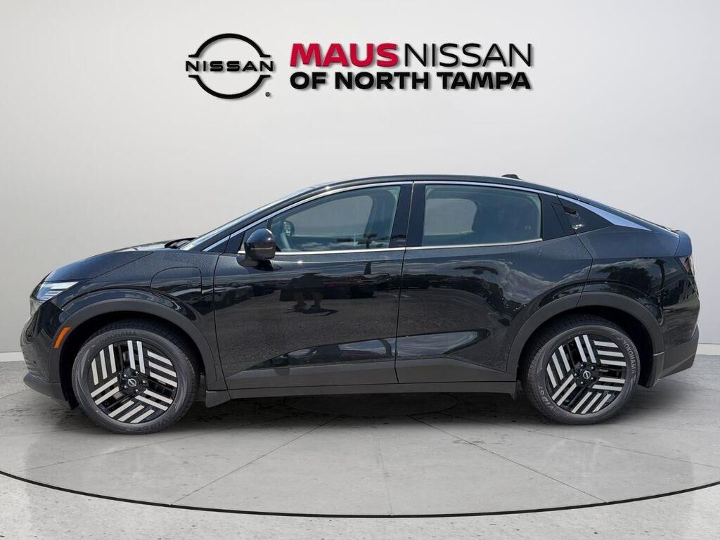 2026 Nissan Leaf