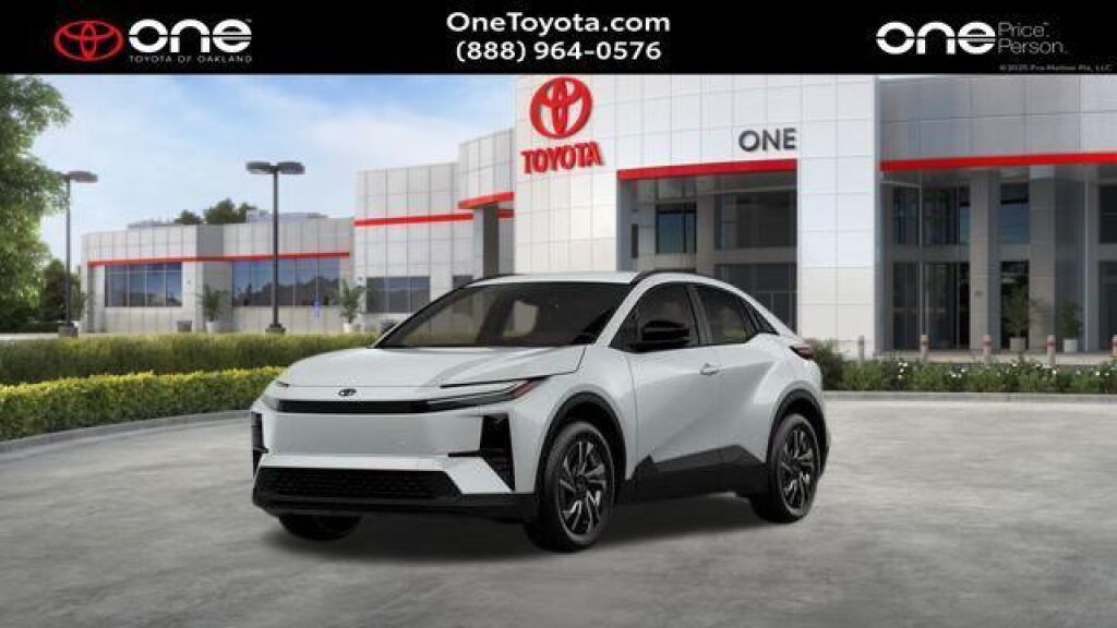 2026 Toyota C-HR
