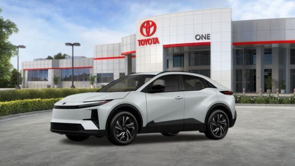 2026 Toyota C-HR
