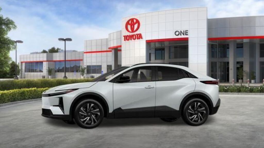 2026 Toyota C-HR