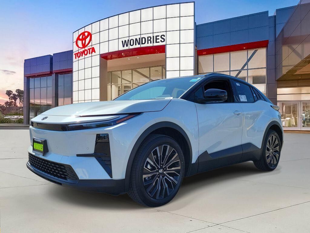 2026 Toyota C-HR