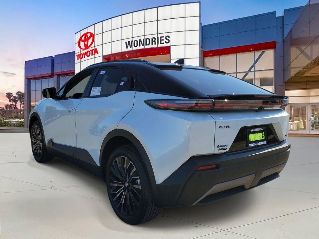 2026 Toyota C-HR