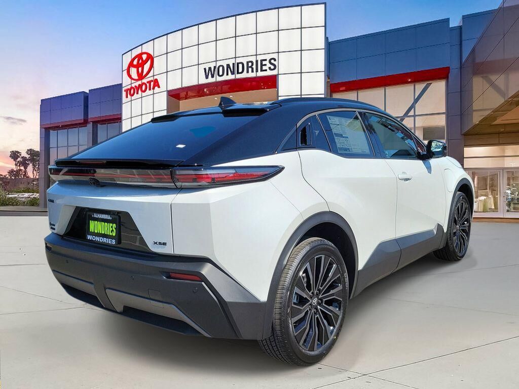 2026 Toyota C-HR