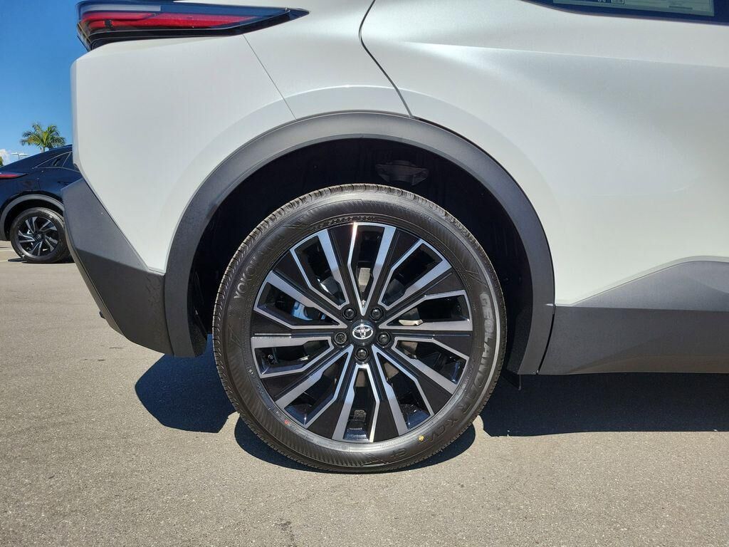 2026 Toyota C-HR