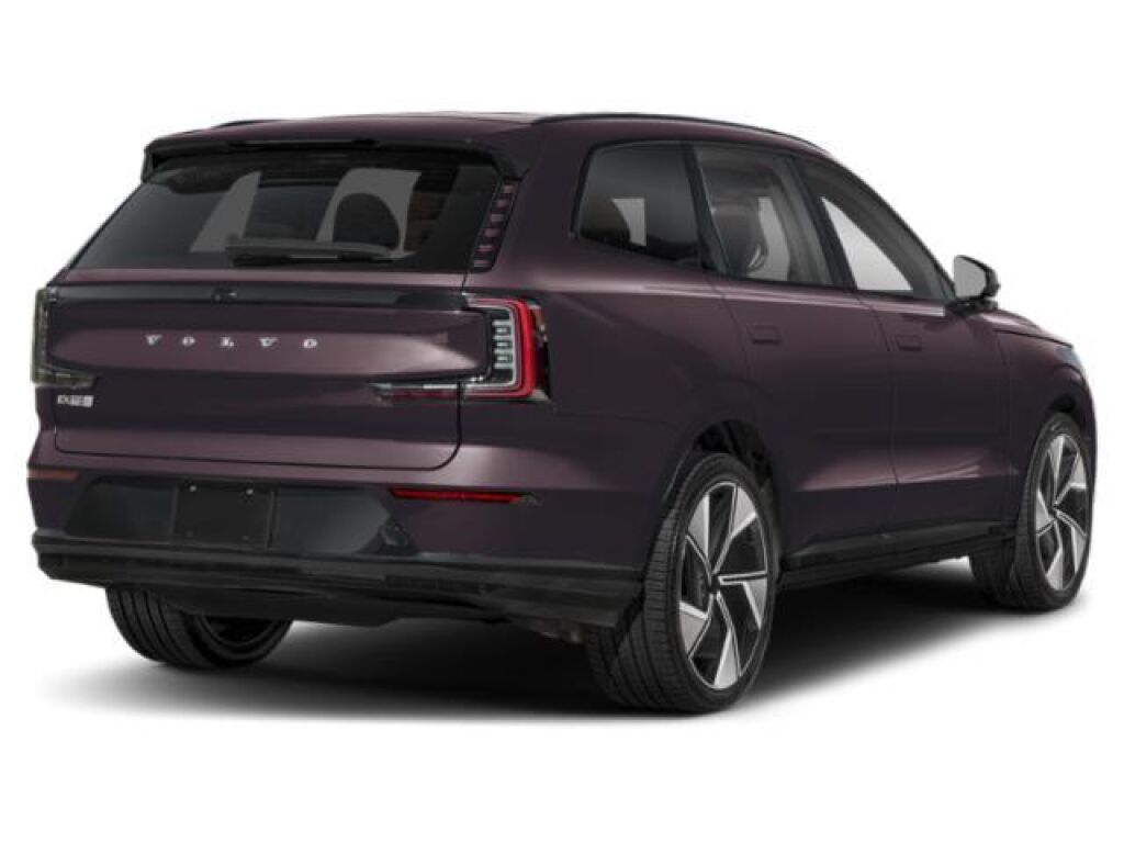 2026 Volvo EX90