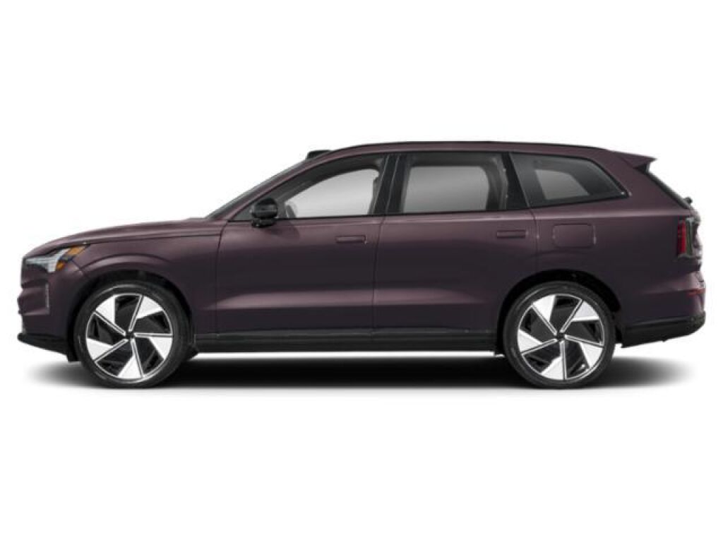 2026 Volvo EX90