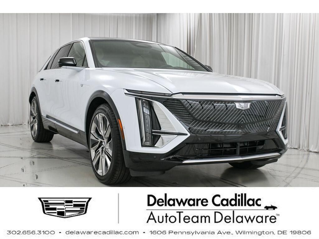 2026 Cadillac LYRIQ