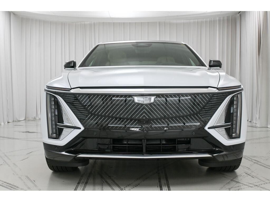 2026 Cadillac LYRIQ