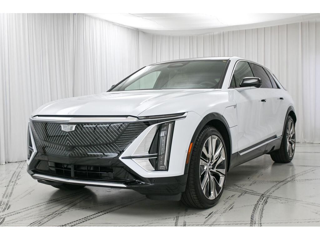 2026 Cadillac LYRIQ